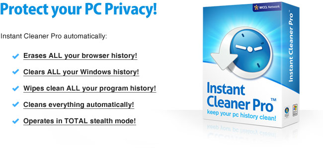 Protect your PC Privacy!